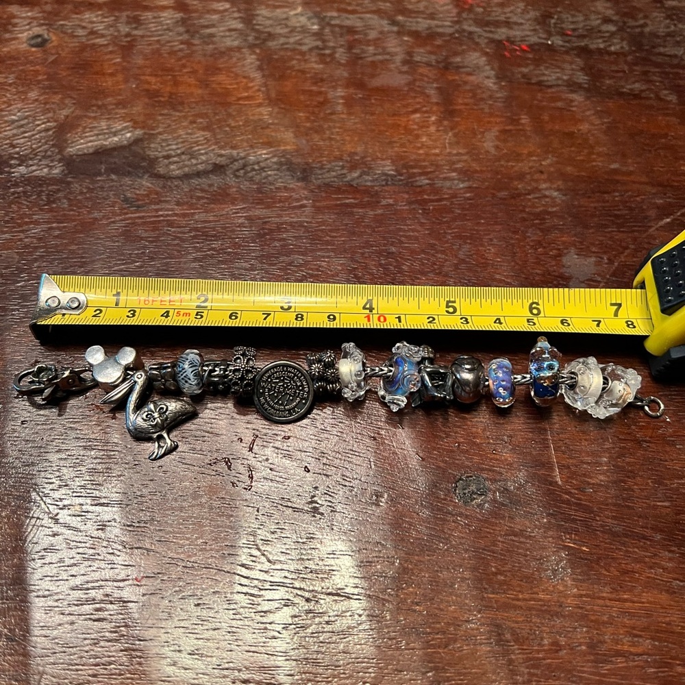 Trollbead bracelet